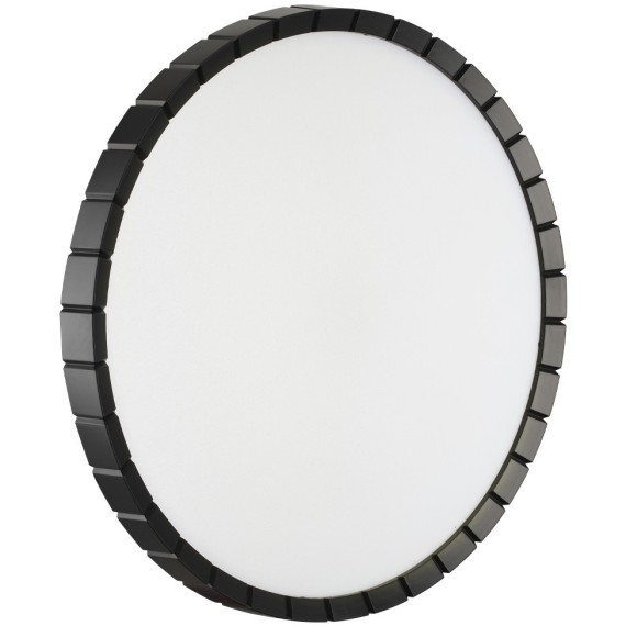 Светильник LED 70Вт 3000-6000К D486 IP43 пульт ДУ Sonex ATABI BLACK 7649/EL