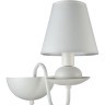 Бра Freya FR5756-WL-01-W Eliza под лампу 1xE14 40W