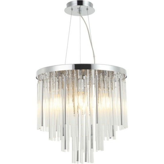 Люстра подвесная Stilfort 2147/09/06P серия Style rain