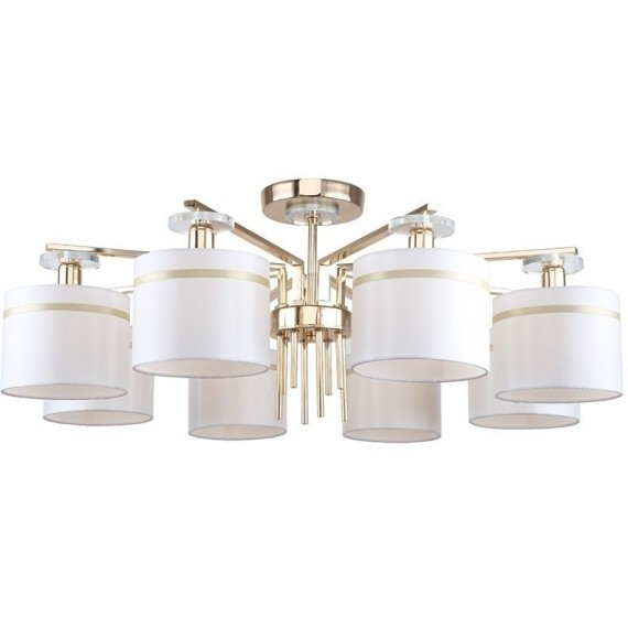 Люстра потолочная 1045/03/08PT Stilfort, серия Chart