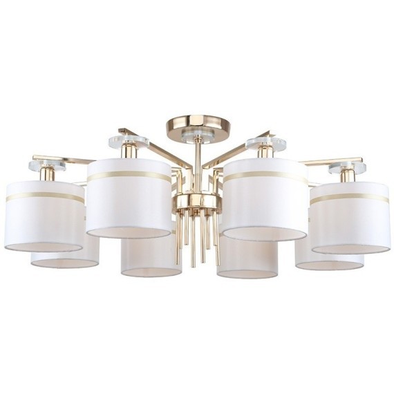 Люстра потолочная 1045/03/08PT Stilfort, серия Chart