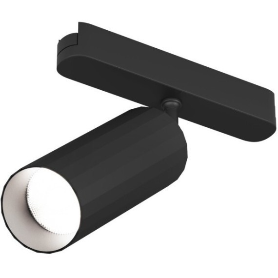 DK5371-BK Трековый магнитный светодиодный SMART (TUYA, Алиса, Bluetooth, Wi-Fi) светильник Denkirs AIR 48V CRI95+ 2700-6500К 741Лм 36° 12Вт