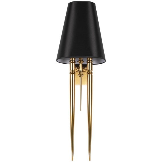 10207W/L Gold Настенный светильник LOFT IT Brunilde