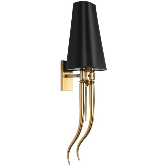 10207W/L Gold Настенный светильник LOFT IT Brunilde