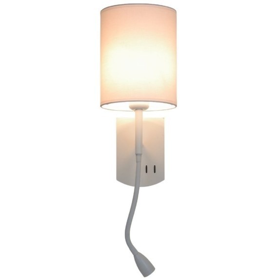 Бра Omnilux OML-62701-02 Ocricchio светодиодная 2xLED E14 6W