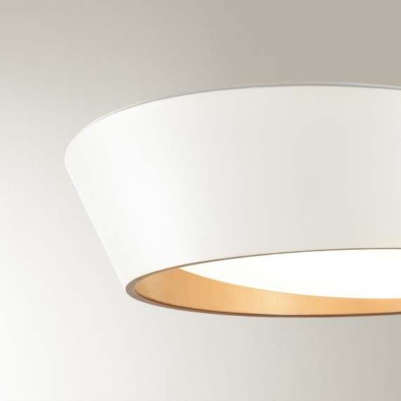 Светильник LED 60Вт 3000-6000K D500 IP20 пульт ДУ Sonex APEX 7693/60L