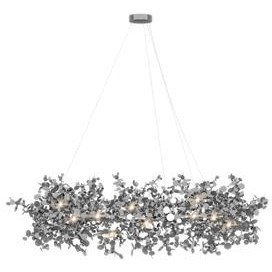 10101/800 Chrome Подвесная люстра LOFT IT Spark