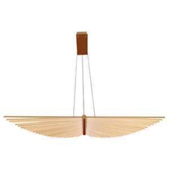 Подвесная люстра Vingar 4380-1P