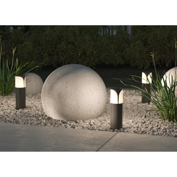 Уличный настенный светильник Maytoni O016WL-01B Piccadilly IP44 под лампу 1xE27 23W