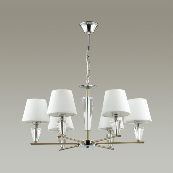 Люстра подвесная Lumion 3733/6 LORAINE под лампы 6xE27 6*60W