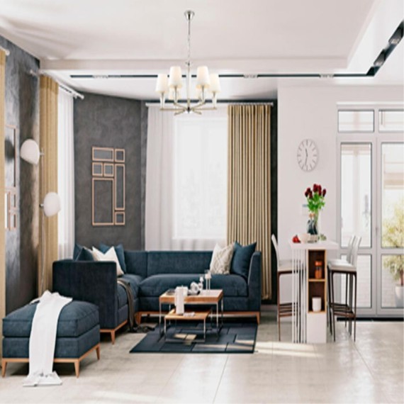 Люстра подвесная Lumion 3733/6 LORAINE под лампы 6xE27 6*60W