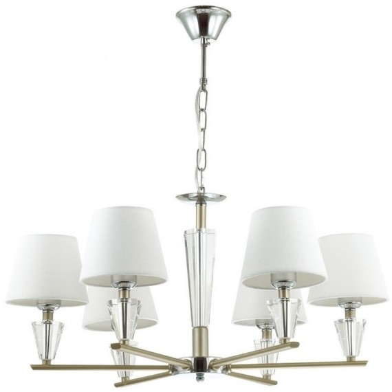 Люстра подвесная Lumion 3733/6 LORAINE под лампы 6xE27 6*60W