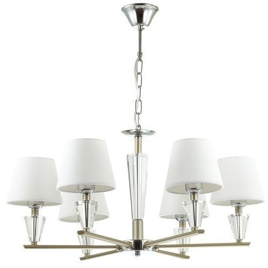 Люстра подвесная Lumion 3733/6 LORAINE под лампы 6xE27 6*60W