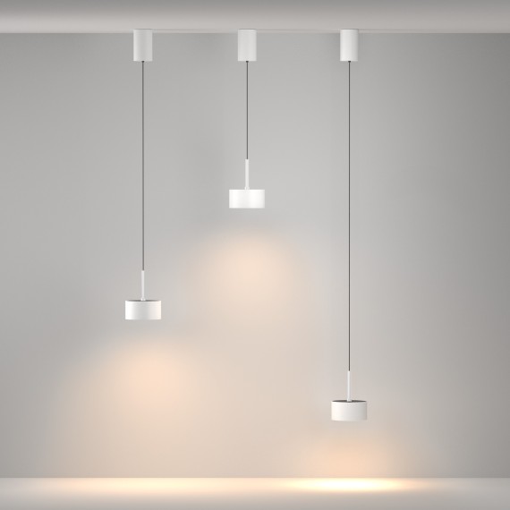 Подвесной светильник Technical P102PL-12W3K-W