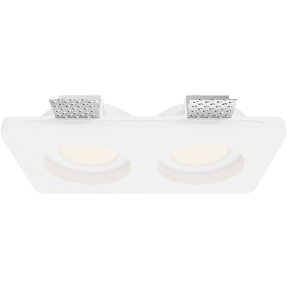 Встраиваемый светильник Technical DL002-GU10-02-W