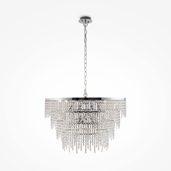 Люстра подвесная Noa DIA202PL-15CH