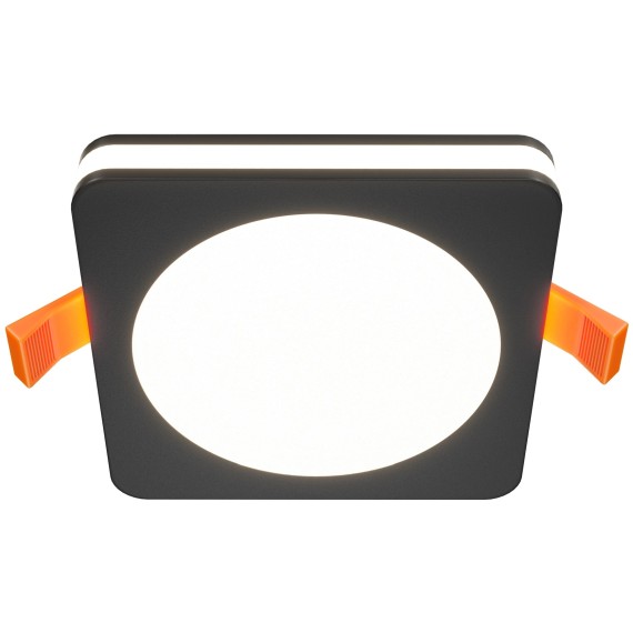 Встраиваемый светильник Technical DL2001-L12B4K