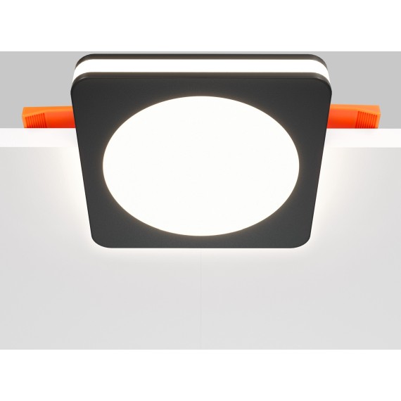 Встраиваемый светильник Technical DL2001-L12B4K