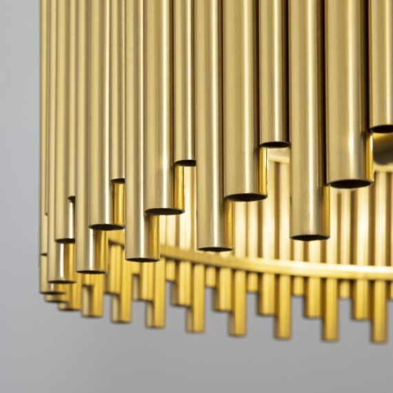 Люстра подвесная Maytoni MOD135PL-08BS Coliseo под лампы 8xE27 60W