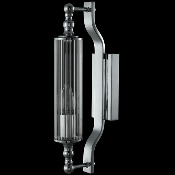 Бра Crystal Lux TOMAS AP1 CHROME
