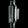 Бра Crystal Lux TOMAS AP1 CHROME