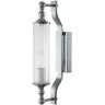 Бра Crystal Lux TOMAS AP1 CHROME