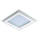 Встраиваемый светильник Lightstar 212021 Acri IP44 светодиодный LED 120W