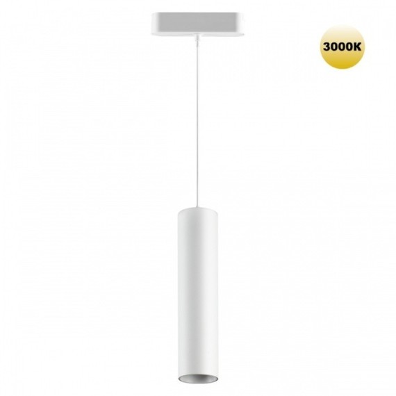 359269 Трековый магнитный светодиодный светильник Novotech SMAL 48V CRI90+ 3000К 855Лм 24° 9W