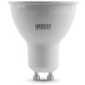 13617 Лампа Gauss LED Elementary MR16 GU10 7W 530lm 3000К 1/10/100