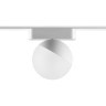 359263 Трековый магнитный светодиодный светильник Novotech SMAL 48V CRI90+ 3000К 800Лм 120° 10W