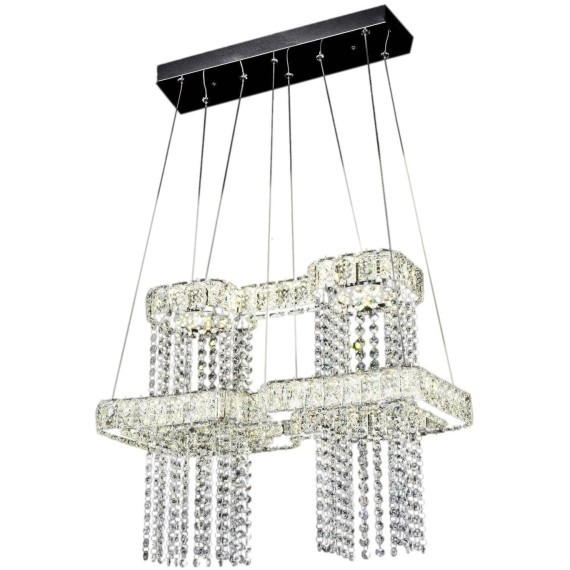 Светодиодная люстра Lumina Deco Osteria DDP 6971