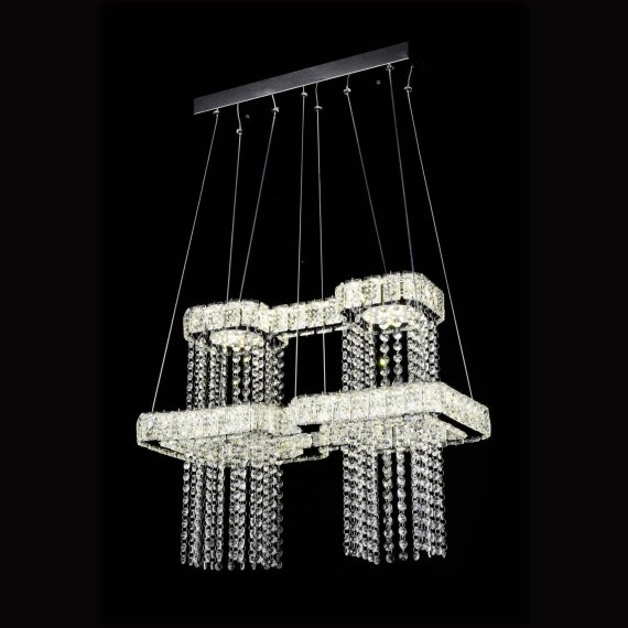 Светодиодная люстра Lumina Deco Osteria DDP 6971