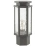 Уличный наземный светильник Odeon Light 4048/1B Gino IP44 под лампу 1xE27 100W