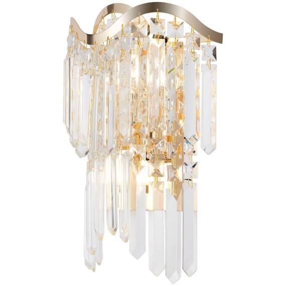 Бра Maytoni DIA201WL-02G Gracia под лампы 2xE14 40W