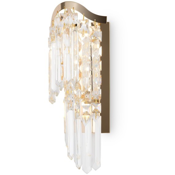 Бра Maytoni DIA201WL-02G Gracia под лампы 2xE14 40W