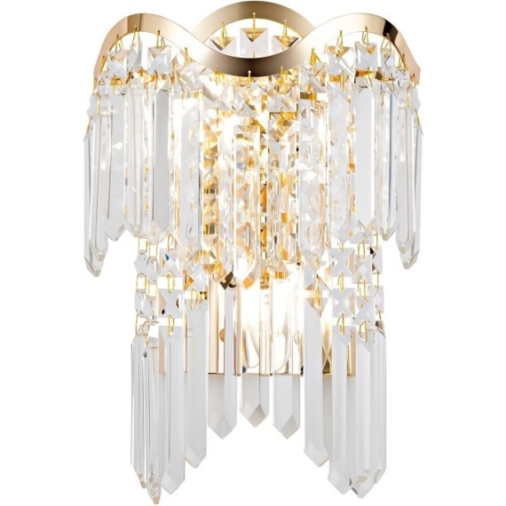 Бра Maytoni DIA201WL-02G Gracia под лампы 2xE14 40W