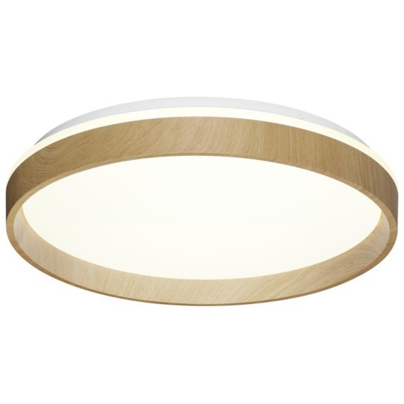 Светильник Sonex LED 76Вт 3000/4000/6000K D490 IP43 CCT GARI WOOD 7684/ELN