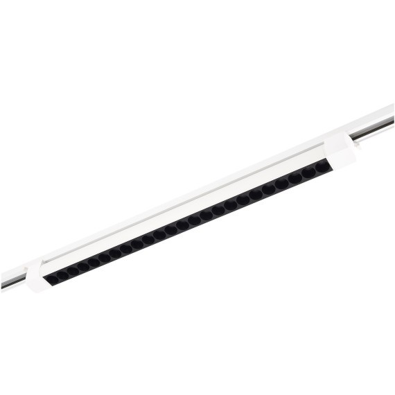 ST367.546.20.2 Однофазный двужильный светодиодный трековый светильник ST Luce 4000К 1750Лм CRI90+ 24° 20Вт