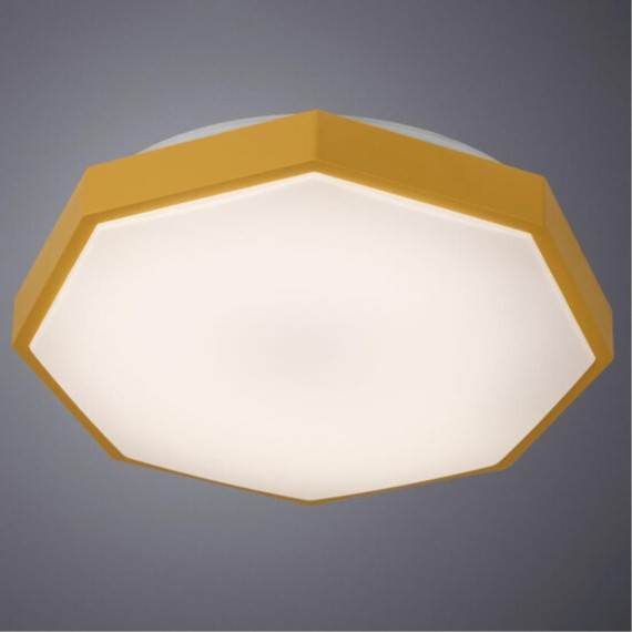 Потолочный светильник Arte Lamp KANT A2659PL-1YL