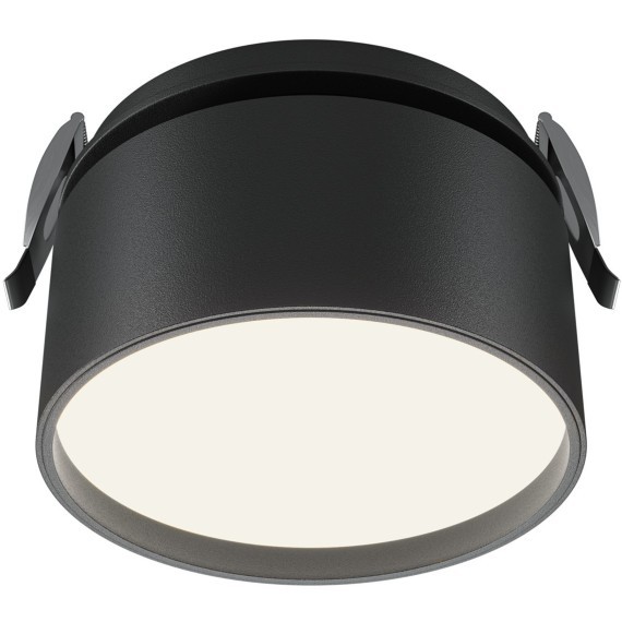 Встраиваемый светильник Technical DL024-12W4K-B