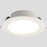 Светильник встраиваемый Crystal Lux CLT 529C118 WH 4000K 1400/341