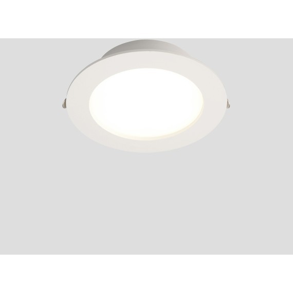 Светильник встраиваемый Crystal Lux CLT 529C118 WH 4000K 1400/341