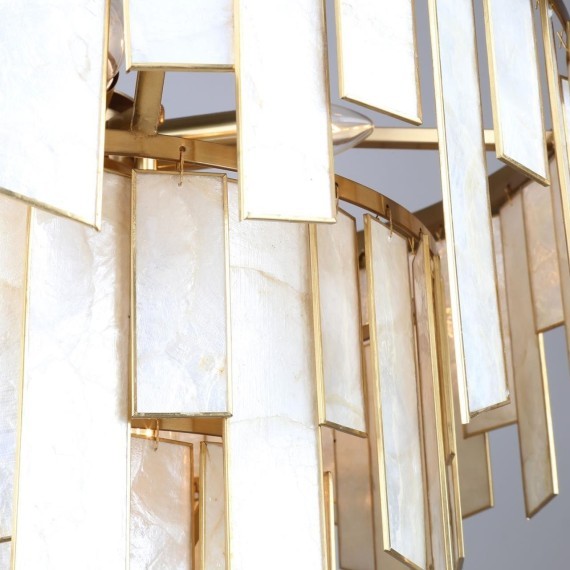 Подвесная люстра Shally 4199-10P