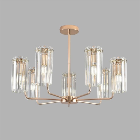 8347/7 Люстра потолочная Lumion CLASSI E14 280W 220V FAVLA