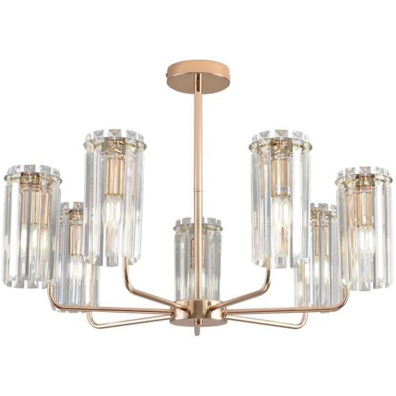 8347/7 Люстра потолочная Lumion CLASSI E14 280W 220V FAVLA