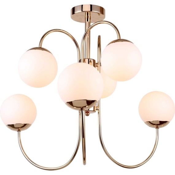 Люстра потолочная Stilfort 2015/03/06C серия Miracle