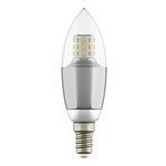 Лампочка светодиодная свеча E14 7W 3000K 940542