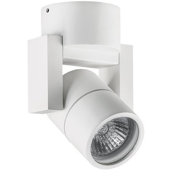 Накладной потолочный светильник Lightstar 51046 Illumo L1 IP65 под лампу 1xGU10 50W