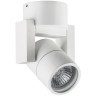 Накладной потолочный светильник Lightstar 51046 Illumo L1 IP65 под лампу 1xGU10 50W
