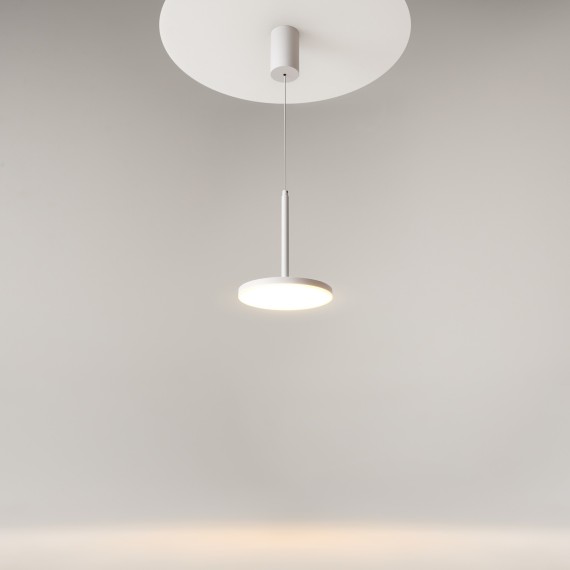 Подвесной светильник Technical P076PL-L12W3K-W